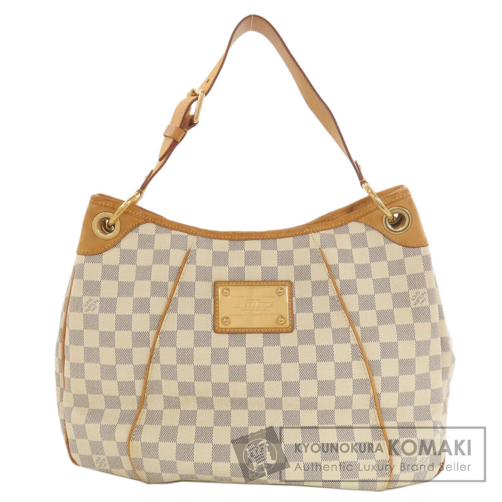 Louis Vuitton Galliera Tote Bag Damier Canvas